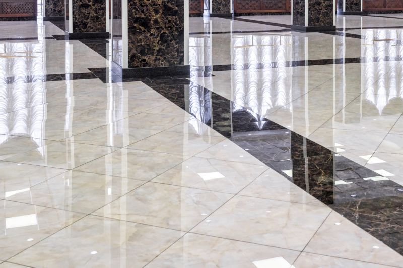 Commercial Tile Repair