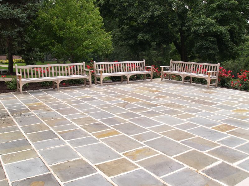 Outdoor Tile Applications