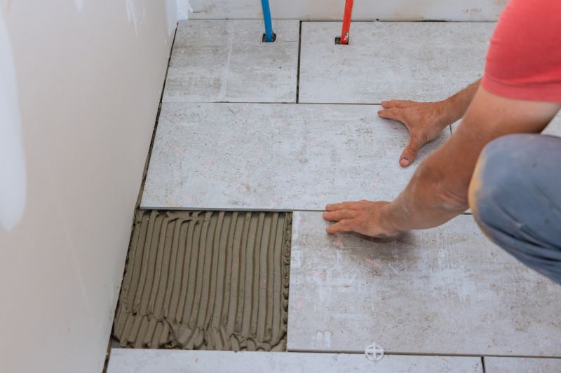 Durable Tile Installations
